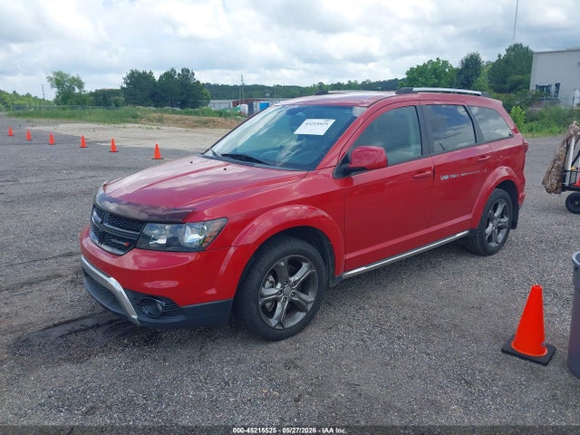 Dodge Journey Crossroad Plus