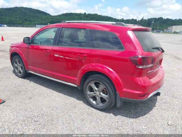 Dodge Journey Crossroad Plus