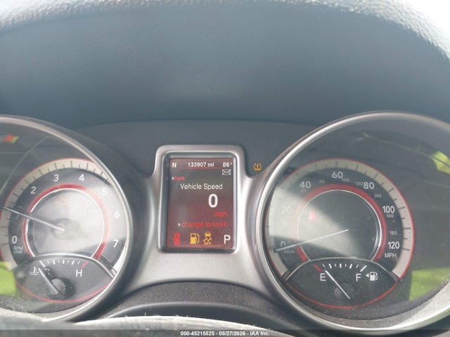 Dodge Journey Crossroad Plus