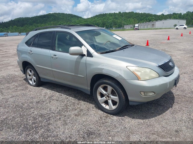 Salvage Lexus RX Image