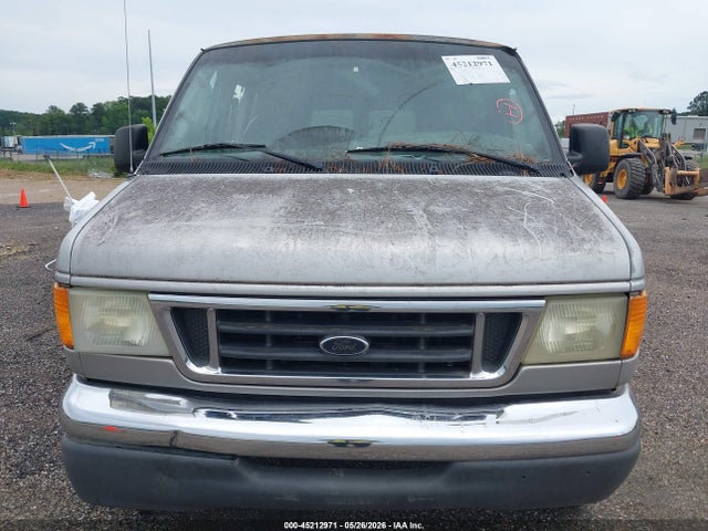 Ford E-350