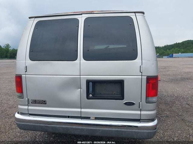 Ford E-350