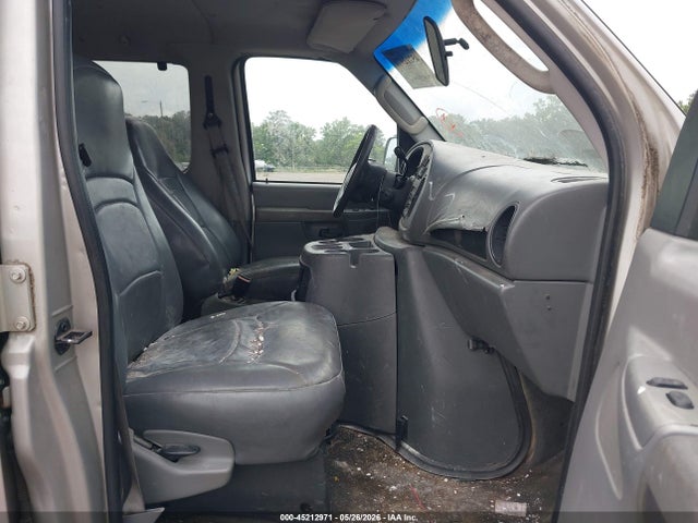 Ford E-350