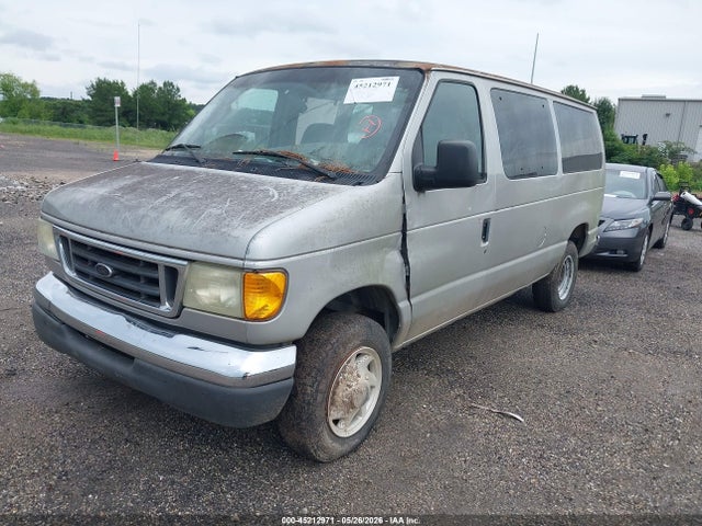Ford E-350