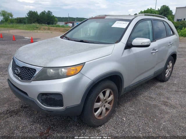 Kia Sorento Lx V6