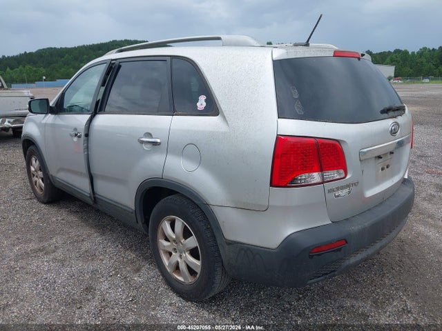 Kia Sorento Lx V6