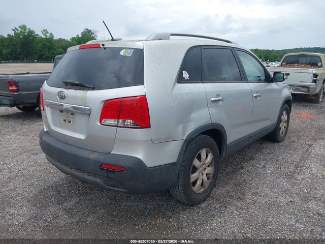 Kia Sorento Lx V6