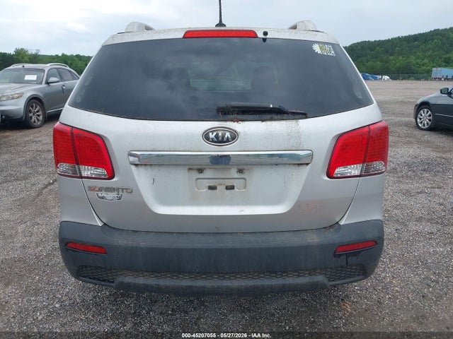 Kia Sorento Lx V6