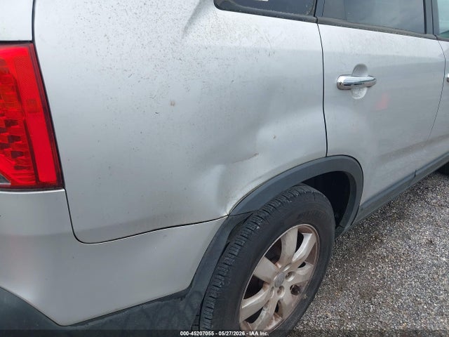 Kia Sorento Lx V6