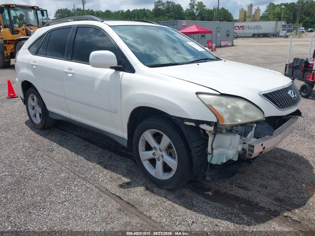 Salvage Lexus RX Image