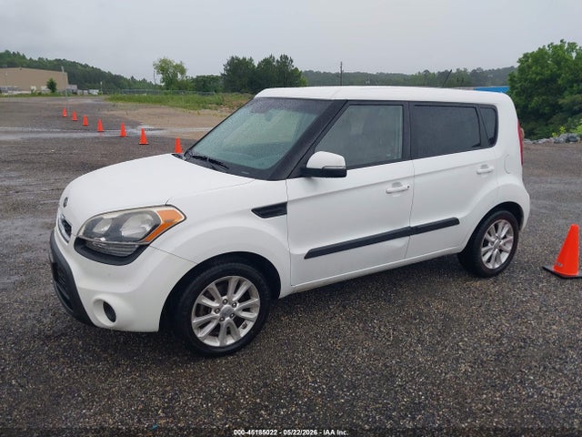 Kia Soul +