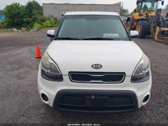 Kia Soul +