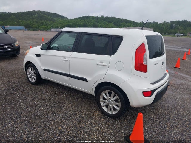 Kia Soul +