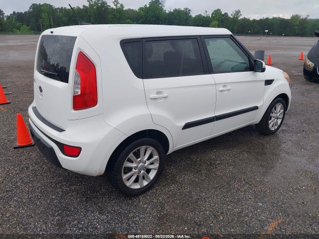 Kia Soul +