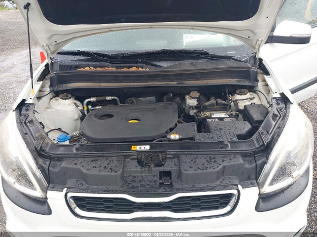 Kia Soul +