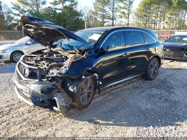 Acura MDX Technology Package