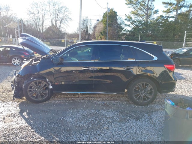 Acura MDX Technology Package