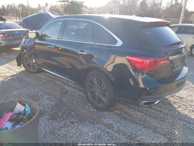 Acura MDX Technology Package