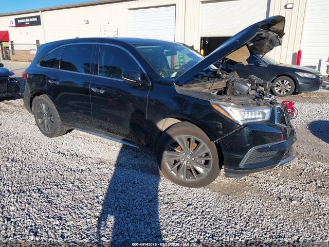 Salvage Acura MDX Image