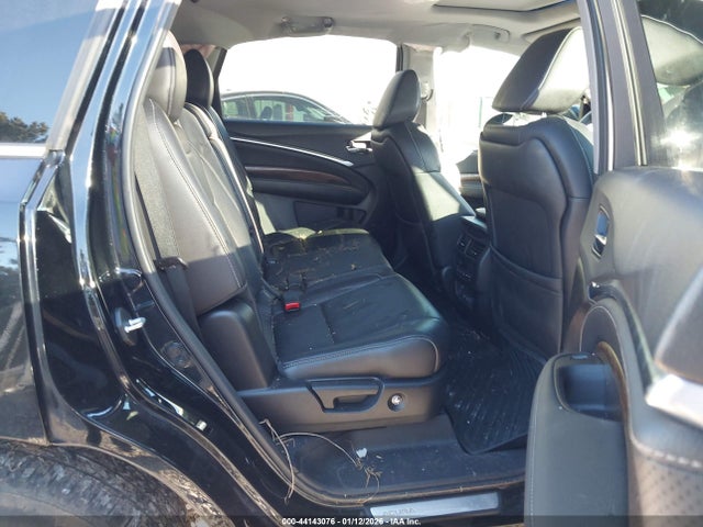 Acura MDX Technology Package