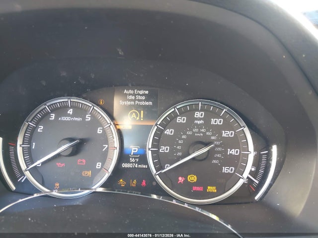 Acura MDX Technology Package