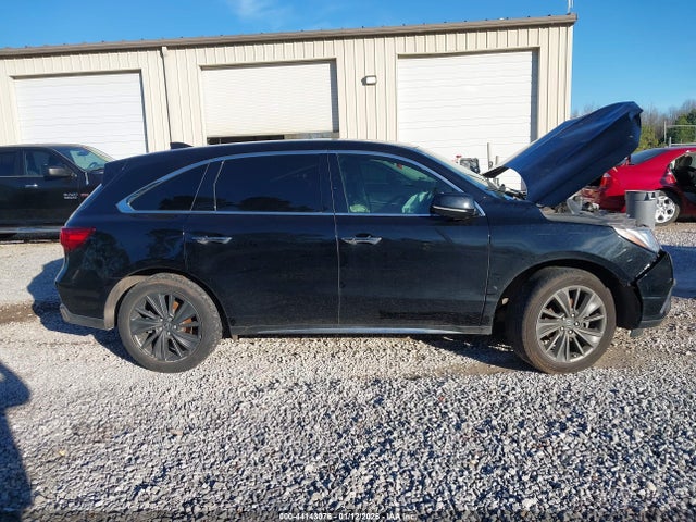 Acura MDX Technology Package
