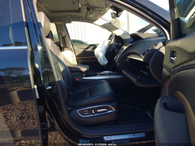 Acura MDX Technology Package