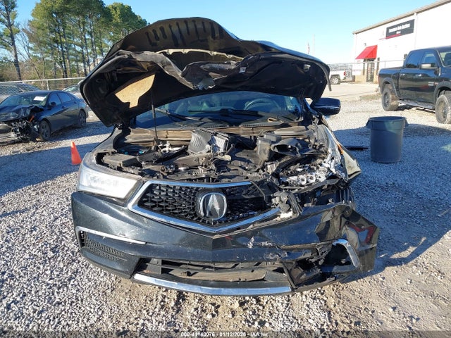 Acura MDX Technology Package