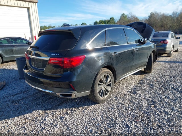 Acura MDX Technology Package