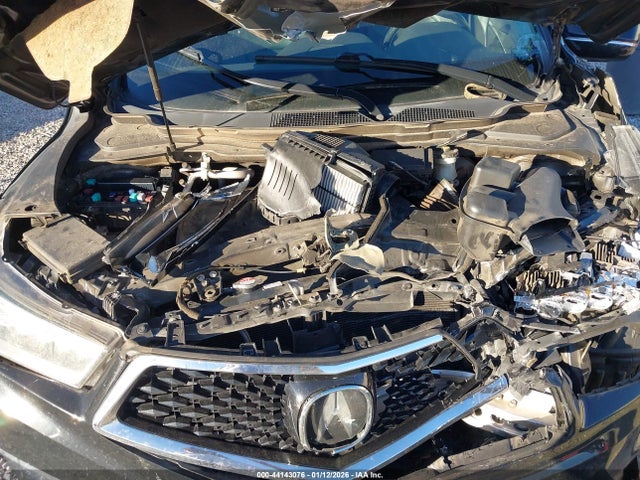 Acura MDX Technology Package