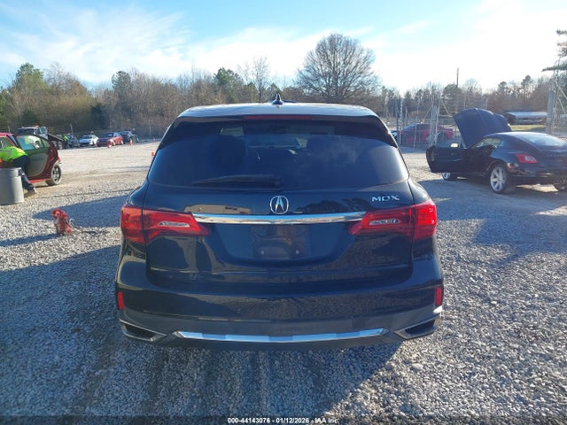 Acura MDX Technology Package