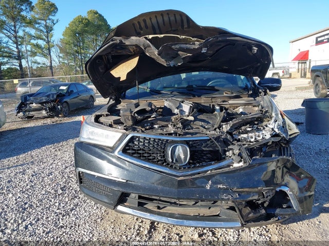 Acura MDX Technology Package