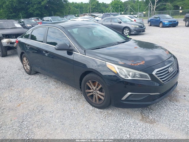 Salvage Hyundai SONATA Image