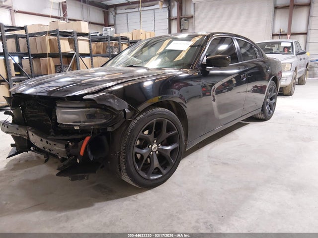 Dodge Charger Sxt Rwd