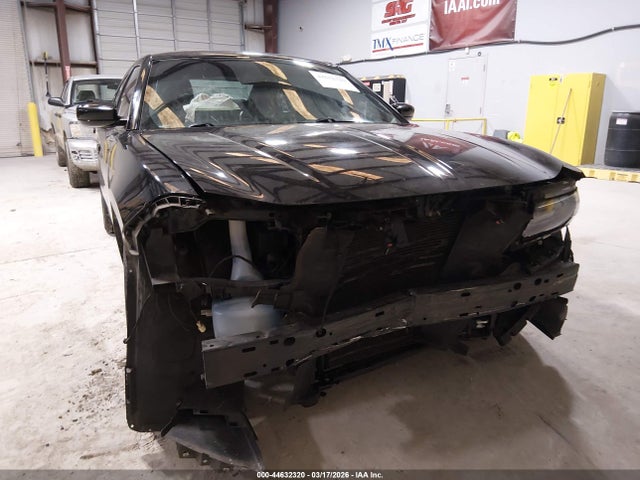 Dodge Charger Sxt Rwd