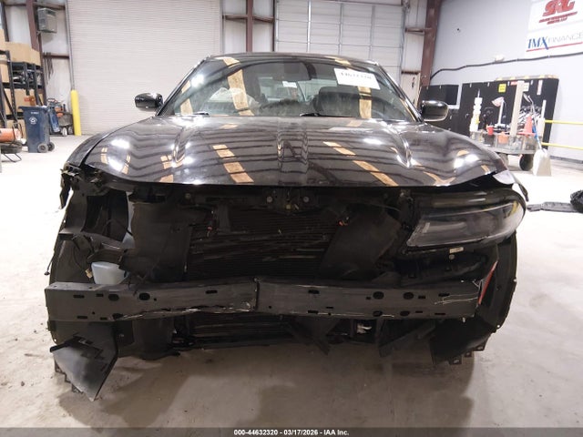 Dodge Charger Sxt Rwd