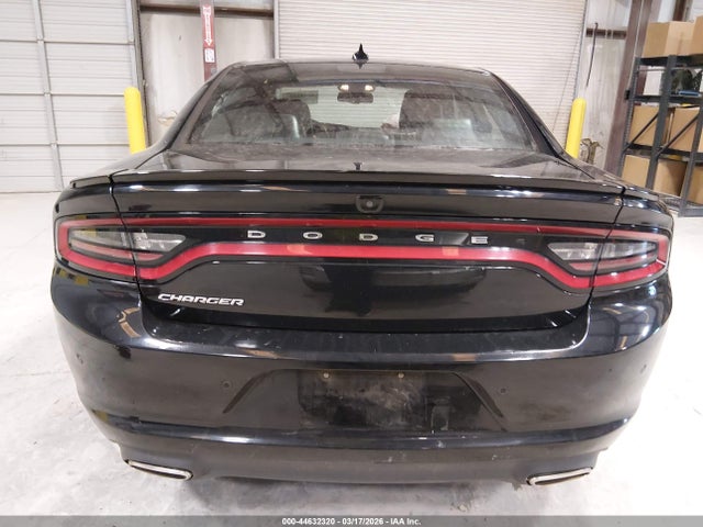 Dodge Charger Sxt Rwd