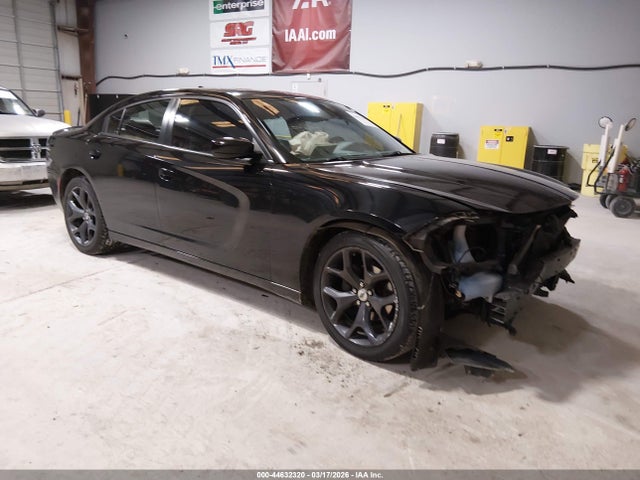 Salvage Dodge Charger Image