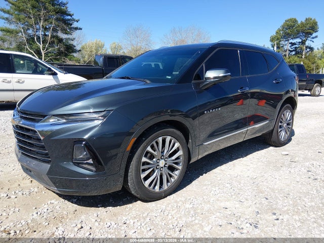 Chevrolet Blazer Premier