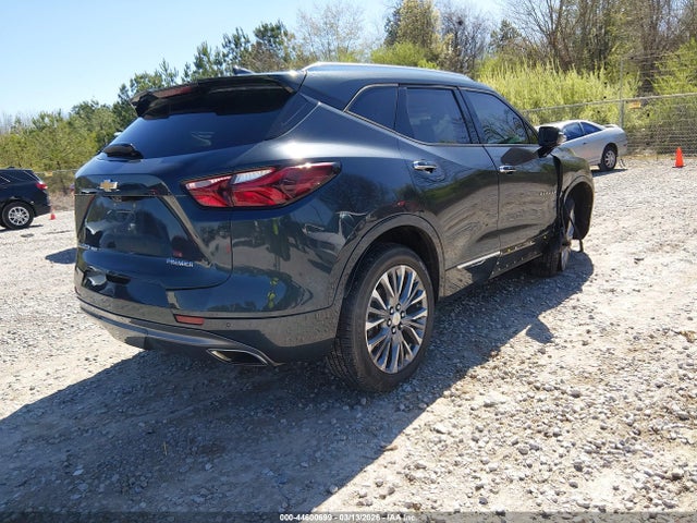 Chevrolet Blazer Premier