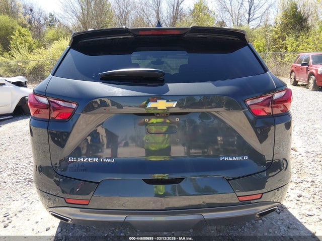 Chevrolet Blazer Premier