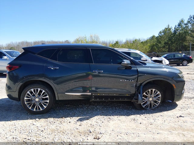 Chevrolet Blazer Premier