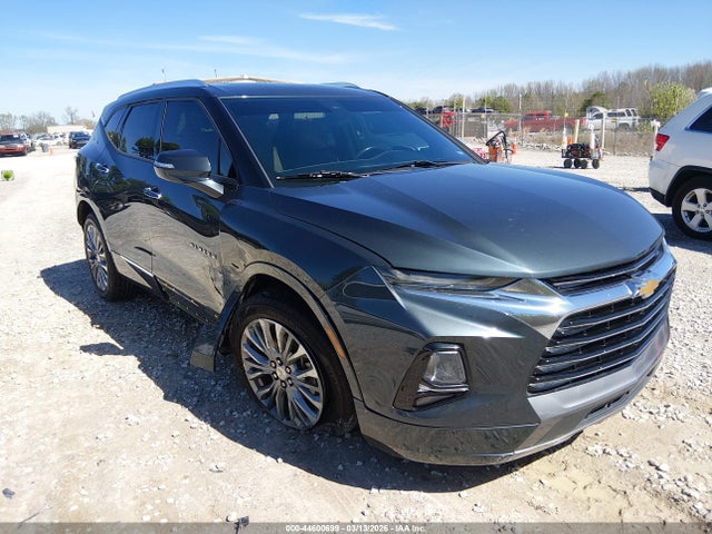 Chevrolet Blazer Premier