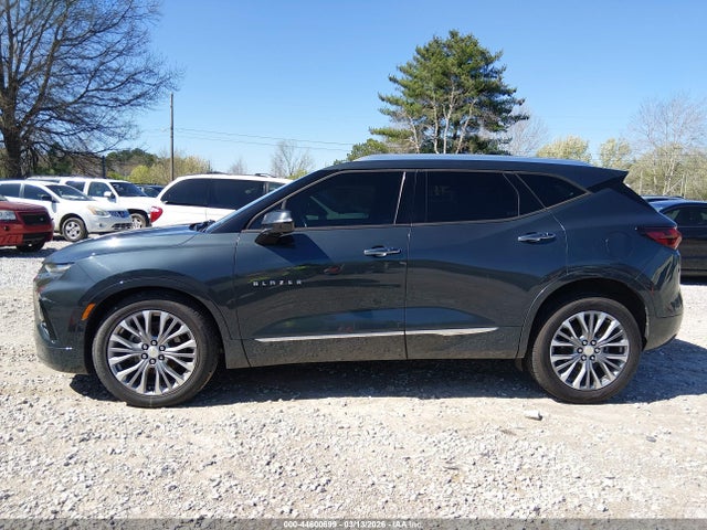 Chevrolet Blazer Premier