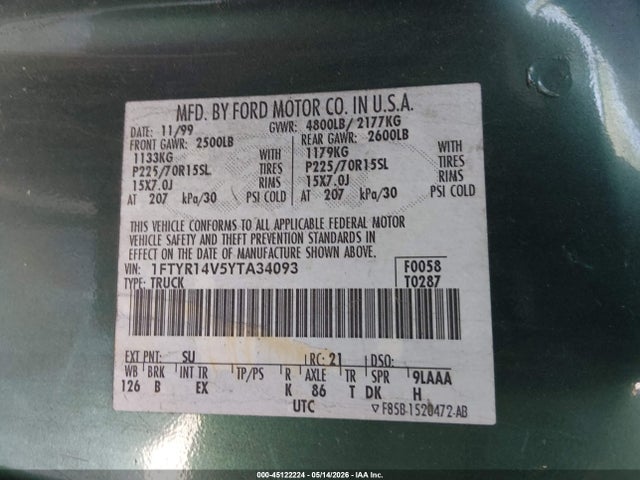 Ford Ranger