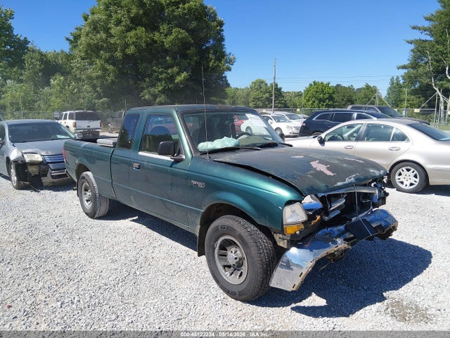 Salvage Ford Ranger Image