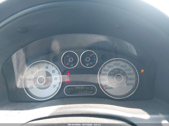 Ford Taurus X Limited