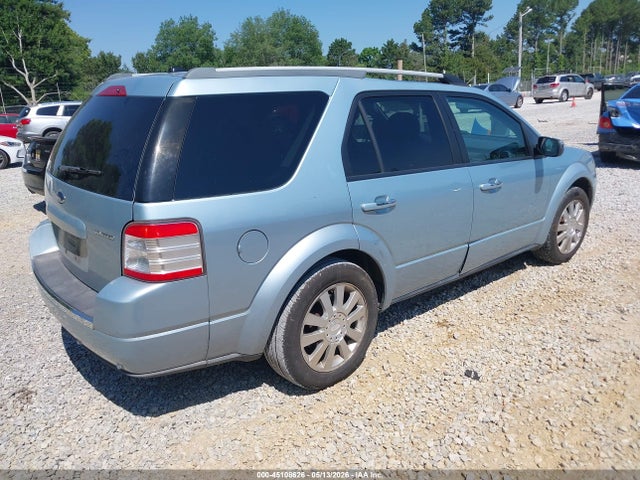 Ford Taurus X Limited