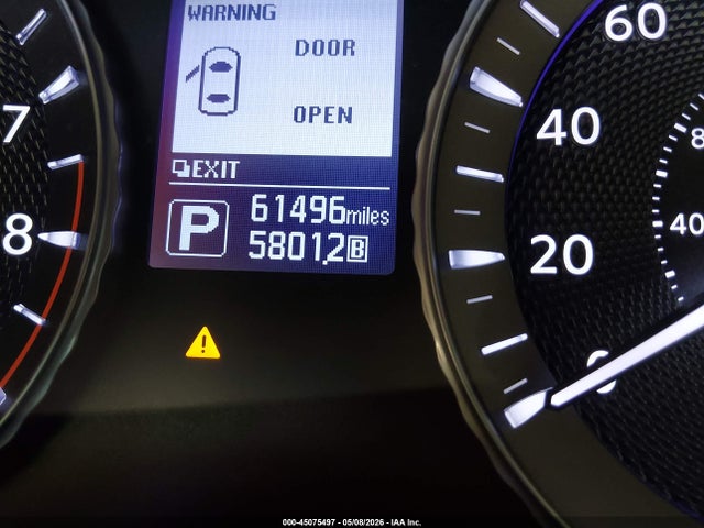 INFINITI Q70 3.7