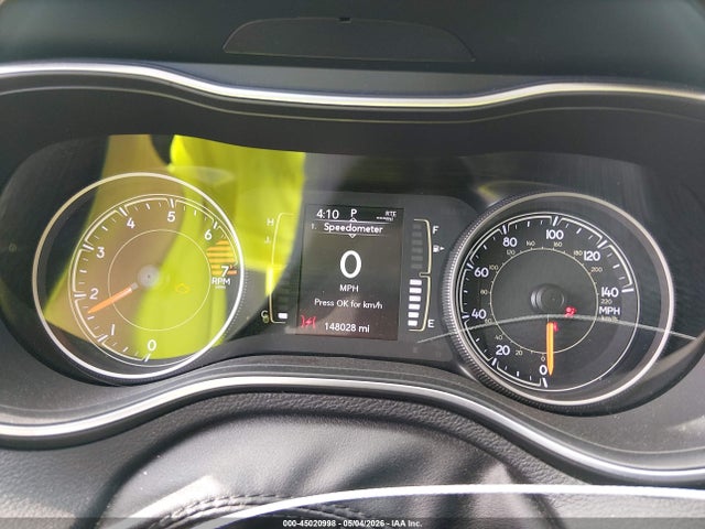 Jeep Cherokee Latitude Fwd